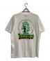 POT MEETSPOP (ポットミーツポップ) プリントTシャツ ホワイト サイズ:L：5000円