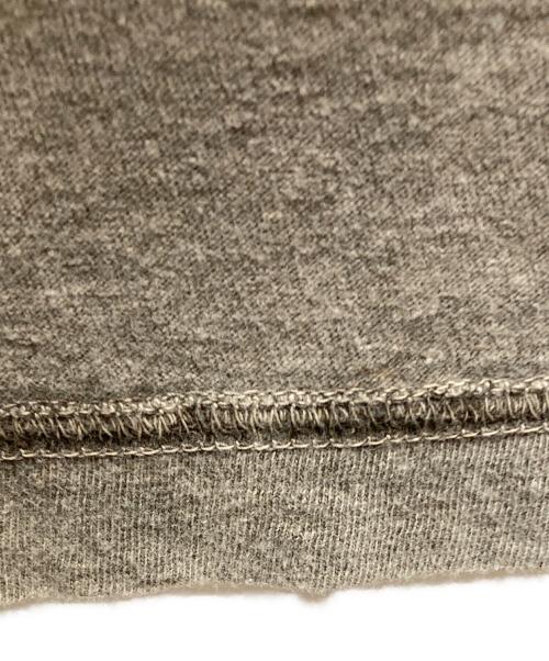DEUXIEME CLASSE（ドゥーズィエム クラス）DEUXIEME CLASSE (ドゥーズィエム クラス) Uneven dyeing Tシャツ グレー サイズ:Freeの古着・服飾アイテム