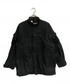 ARKAIR×N.HOOLYWOODアークエアー×エヌ ハリウッド）の古着「コンバットジャケット」｜ブラック