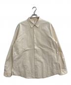 OAMCオーエーエムシー）の古着「Restraint Shirt」｜ベージュ