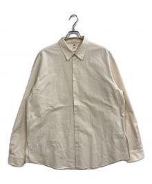 OAMC（オーエーエムシー）の古着「Restraint Shirt」｜ベージュ