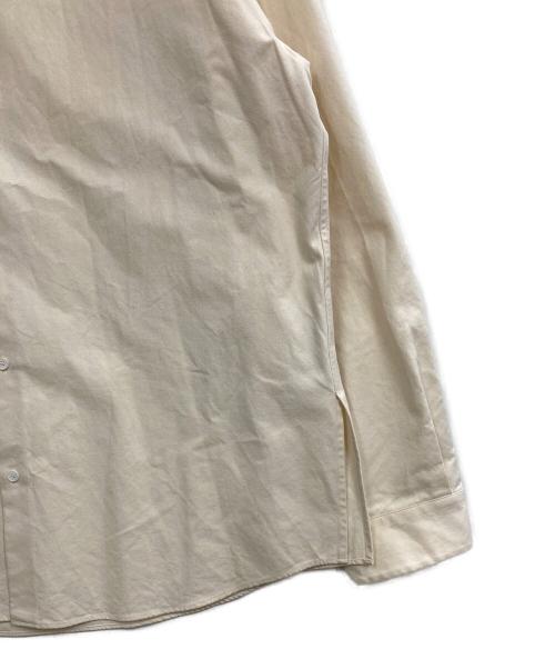 OAMC（オーエーエムシー）OAMC (オーエーエムシー) Restraint Shirt ベージュ サイズ:XLの古着・服飾アイテム