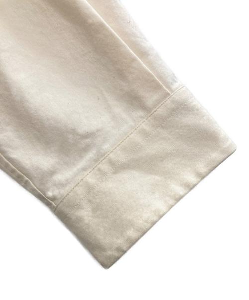 OAMC（オーエーエムシー）OAMC (オーエーエムシー) Restraint Shirt ベージュ サイズ:XLの古着・服飾アイテム