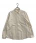 OAMC（オーエーエムシー）の古着「Restraint Shirt」｜ベージュ