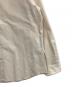 中古・古着 OAMC (オーエーエムシー) Restraint Shirt ベージュ サイズ:XL：11000円