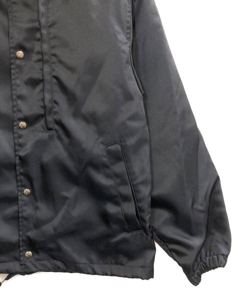 is-ness（イズネス）is-ness (イズネス) コーチジャケット ネイビー サイズ:Lの古着・服飾アイテム