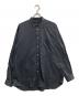 DAIWA PIER39（ダイワ ピア39）の古着「Tech Regular Collar Shirts L/S」｜ブラック