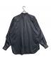 DAIWA PIER39 (ダイワ ピア39) Tech Regular Collar Shirts L/S ブラック サイズ:L：13000円
