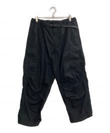 THE NORTH FACE（ザ ノース フェイス）の古着「Geology Cargo Pant」｜ブラック