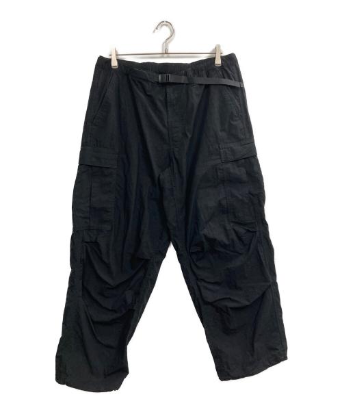 THE NORTH FACE（ザ ノース フェイス）THE NORTH FACE (ザ ノース フェイス) Geology Cargo Pant ブラック サイズ:XLの古着・服飾アイテム
