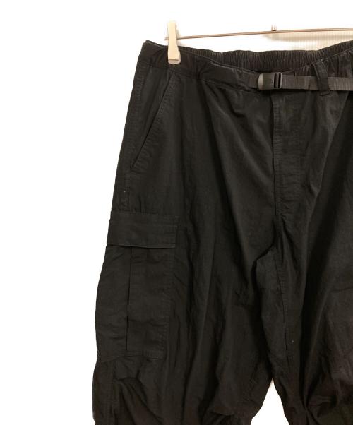 THE NORTH FACE（ザ ノース フェイス）THE NORTH FACE (ザ ノース フェイス) Geology Cargo Pant ブラック サイズ:XLの古着・服飾アイテム