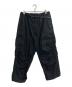 THE NORTH FACE（ザ ノース フェイス）の古着「Geology Cargo Pant」｜ブラック
