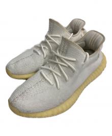 adidas（アディダス）の古着「YEEZY Boost 350 V2 "Cream White"」｜ホワイト