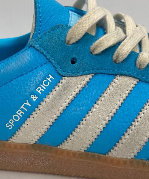 adidas（アディダス）adidas (アディダス) Sporty & Rich (スポーティーアンドリッチ) Samba OG 