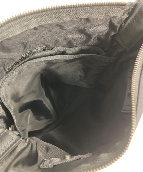 PORTER（ポーター）PORTER (ポーター) アロハショルダーバッグ ブラックの古着・服飾アイテム