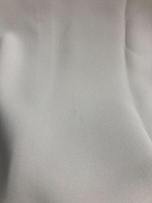 Noble（ノーブル）Noble (ノーブル) ニットライクジョーゼット2wayワンピース ベージュ サイズ:36の古着・服飾アイテム