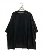 COGTHEBIGSMOKEコグザビッグスモーク）の古着「DELTA T-SHIRT」｜ブラック