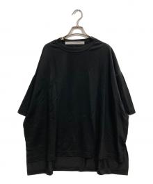 COGTHEBIGSMOKE（コグザビッグスモーク）の古着「DELTA T-SHIRT」｜ブラック