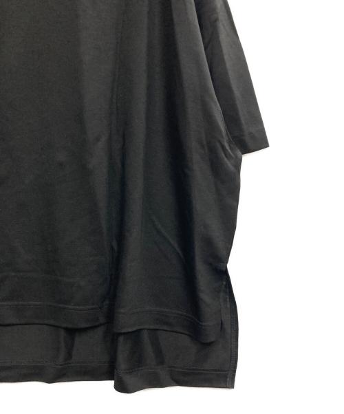 COGTHEBIGSMOKE（コグザビッグスモーク）COGTHEBIGSMOKE (コグザビッグスモーク) DELTA T-SHIRT ブラック サイズ:記載なし（実寸サイズを参照ください）の古着・服飾アイテム