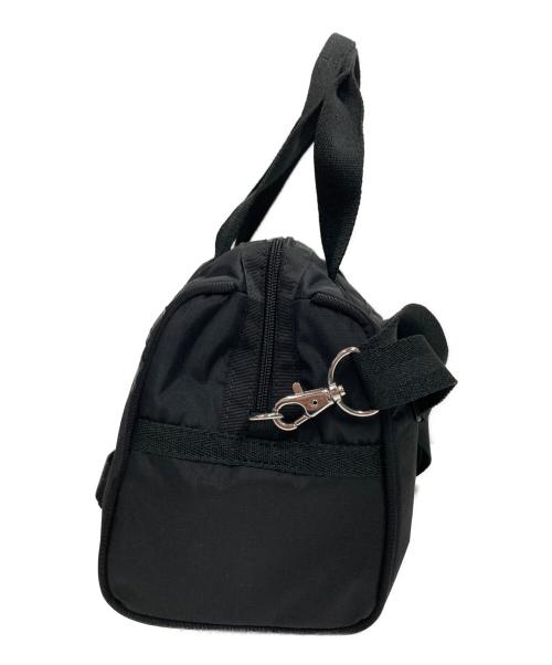 LeSportsac（レスポートサック）LeSportsac (レスポートサック) 2WAYバッグ ブラックの古着・服飾アイテム