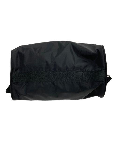 LeSportsac（レスポートサック）LeSportsac (レスポートサック) 2WAYバッグ ブラックの古着・服飾アイテム