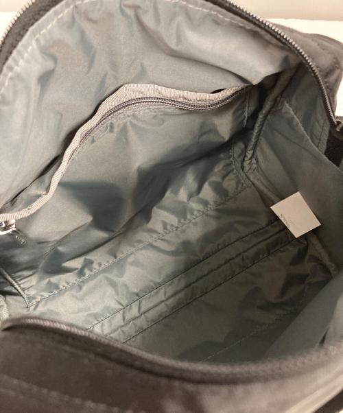 LeSportsac（レスポートサック）LeSportsac (レスポートサック) 2WAYバッグ ブラックの古着・服飾アイテム