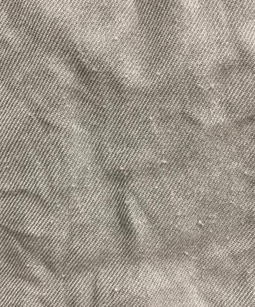 NATNAST（ナットナスト）NATNAST (ナットナスト) 刺繍シルクシャツ グリーン サイズ:Mの古着・服飾アイテム