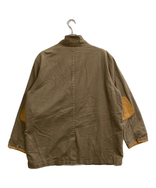 orvis（オービス）orvis (オービス) ハンティングジャケット カーキ サイズ:52の古着・服飾アイテム