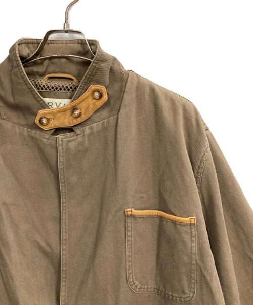 orvis（オービス）orvis (オービス) ハンティングジャケット カーキ サイズ:52の古着・服飾アイテム