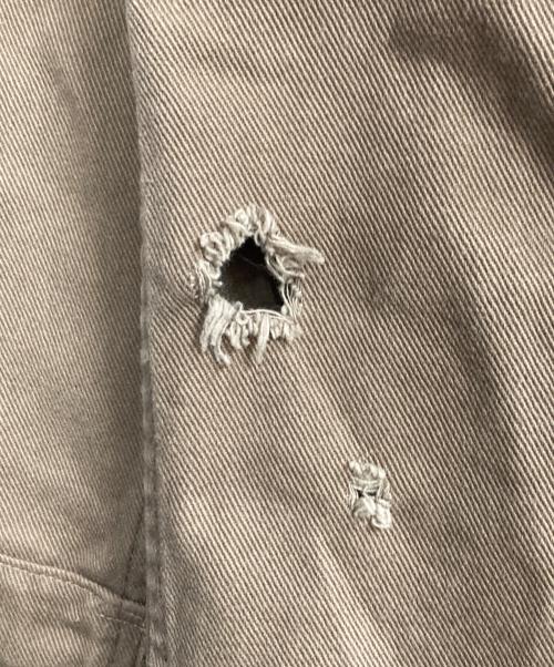orvis（オービス）orvis (オービス) ハンティングジャケット カーキ サイズ:52の古着・服飾アイテム