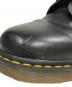 中古・古着 Dr.Martens (ドクターマーチン) 8ホール レザー レースアップ ブーツ ブラック サイズ:28：7000円