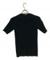 MUSE de Deuxieme Classe (ミューズ ドゥーズィエム クラス) Diner B RIB Tシャツ ブラック サイズ:Free：10000円