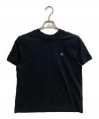 Calvin Kleinカルバンクライン）の古着「クラシックスリムTシャツ」｜ブラック
