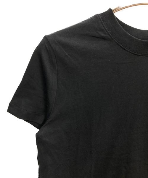 Calvin Klein（カルバンクライン）Calvin Klein (カルバンクライン) クラシックスリムTシャツ ブラック サイズ:Mの古着・服飾アイテム