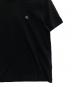 中古・古着 Calvin Klein (カルバンクライン) クラシックスリムTシャツ ブラック サイズ:M：5000円