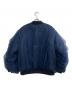 Chika Kisada (チカ キサダ) Tulle blouson ネイビー サイズ:1：25000円