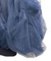 中古・古着 Chika Kisada (チカ キサダ) Tulle blouson ネイビー サイズ:1：25000円
