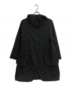 SENSO UNICO 個性的なベスト　38 新品 中古・古着通販】Senso unico (センソユニコ) スタンドカラーコート