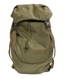 Karrimor（カリマー）の古着「リュック」｜グリーン