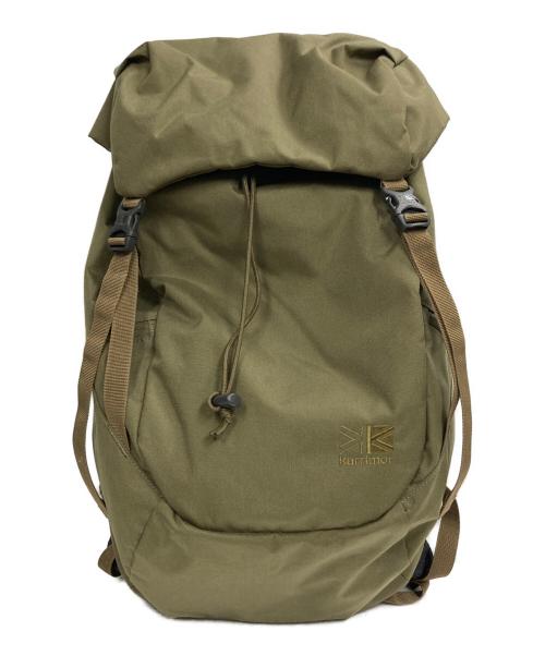 Karrimor（カリマー）Karrimor (カリマー) リュック グリーンの古着・服飾アイテム