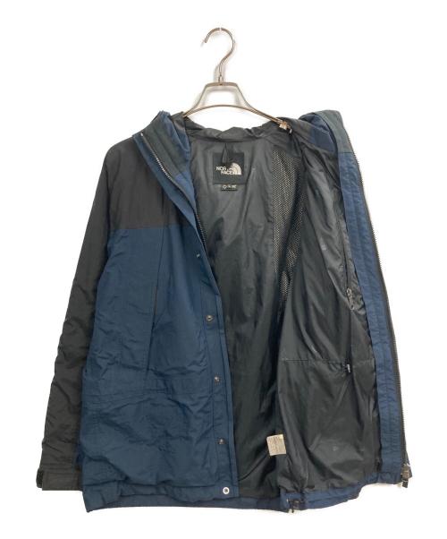 THE NORTH FACE（ザ ノース フェイス）THE NORTH FACE (ザ ノース フェイス) マウンテンライトジャケット ブラック サイズ:Lの古着・服飾アイテム