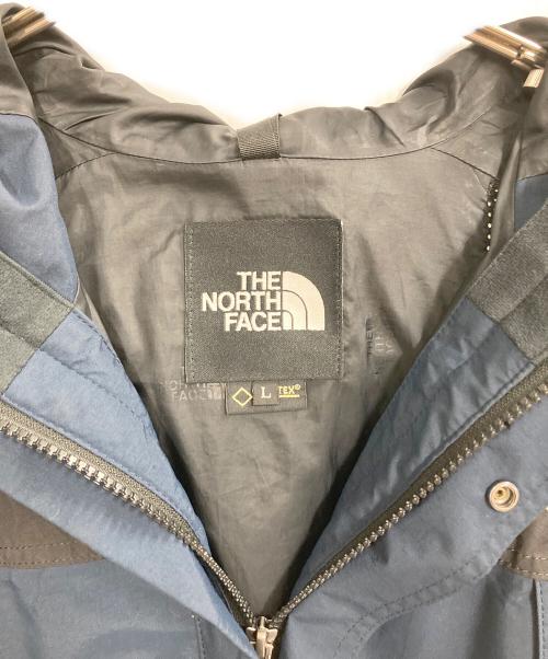THE NORTH FACE（ザ ノース フェイス）THE NORTH FACE (ザ ノース フェイス) マウンテンライトジャケット ブラック サイズ:Lの古着・服飾アイテム