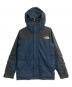 THE NORTH FACE（ザ ノース フェイス）の古着「マウンテンライトジャケット」｜ブラック