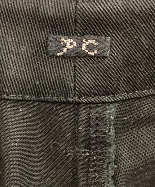 Porter Classic（ポータークラシック）Porter Classic (ポータークラシック) チノパン ブラック サイズ:Lの古着・服飾アイテム