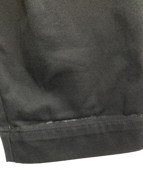 Porter Classic（ポータークラシック）Porter Classic (ポータークラシック) チノパン ブラック サイズ:Lの古着・服飾アイテム