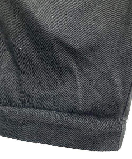 Porter Classic（ポータークラシック）Porter Classic (ポータークラシック) チノパン ブラック サイズ:Lの古着・服飾アイテム