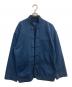 Porter Classic（ポータークラシック）の古着「PC KENDO CHINESE JACKET」｜インディゴ