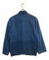 Porter Classic (ポータークラシック) PC KENDO CHINESE JACKET インディゴ サイズ:XL：80000円
