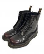 Dr.Martensドクターマーチン）の古着「1460 PASCAL FRNT ZIP」｜ブラウン