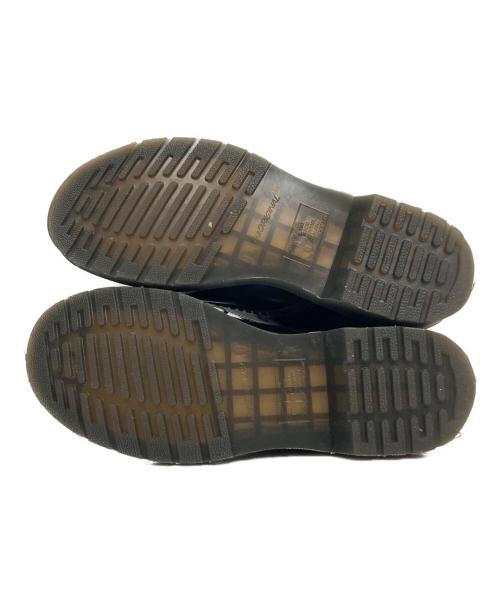 Dr.Martens（ドクターマーチン）Dr.Martens (ドクターマーチン) 1460 PASCAL FRNT ZIP ブラウン サイズ:27の古着・服飾アイテム